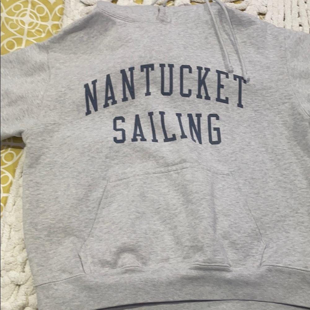 Brandy Melville Nantucket hoodie